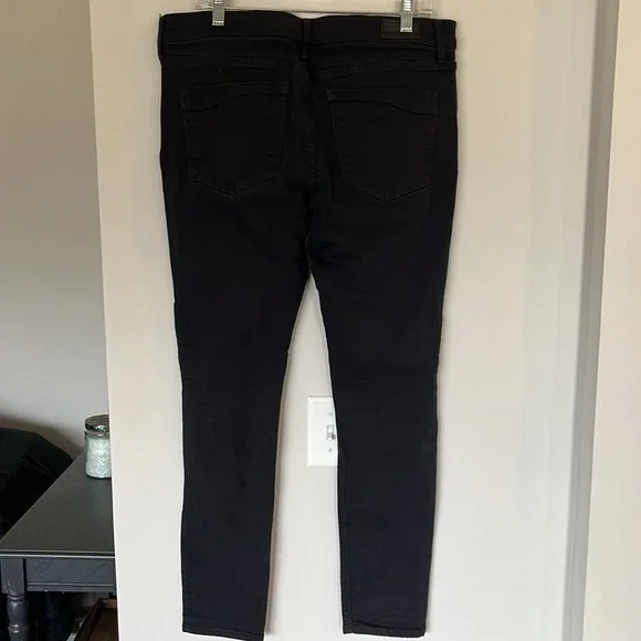 Express black jeggings - Picture 3 of 5